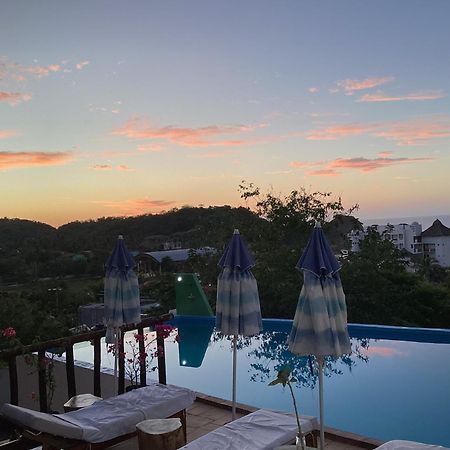 Namaste Zipolite Suites Kültér fotó