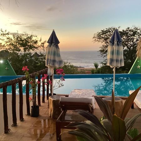 Namaste Zipolite Suites Kültér fotó