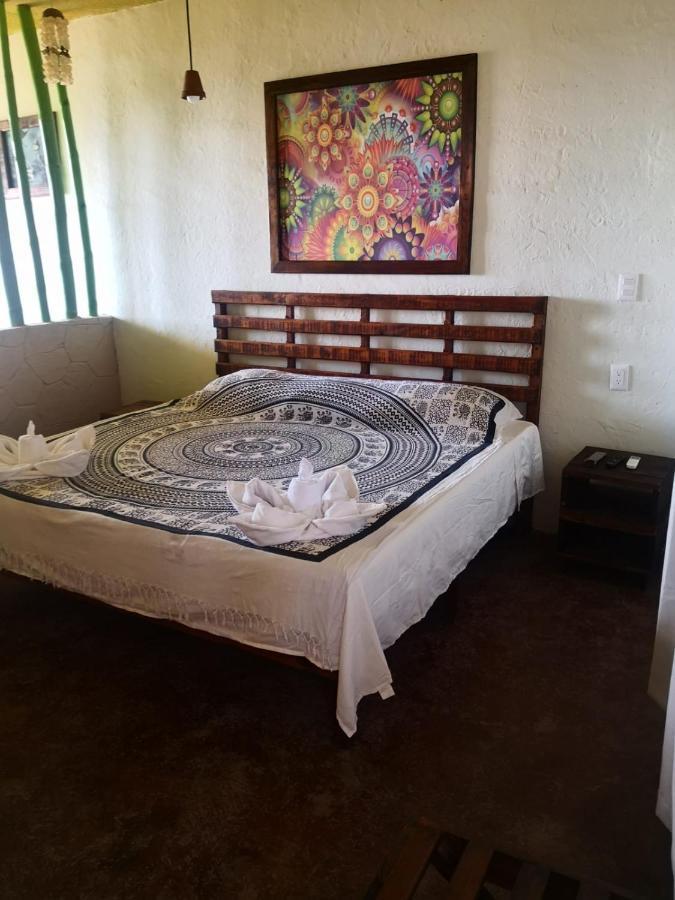 Namaste Zipolite Suites Kültér fotó