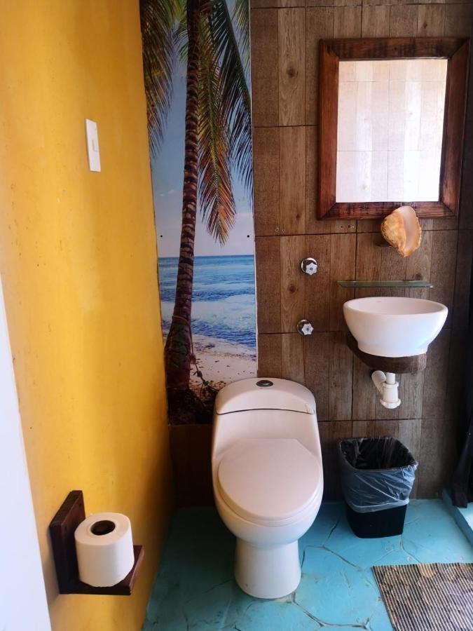 Namaste Zipolite Suites Kültér fotó