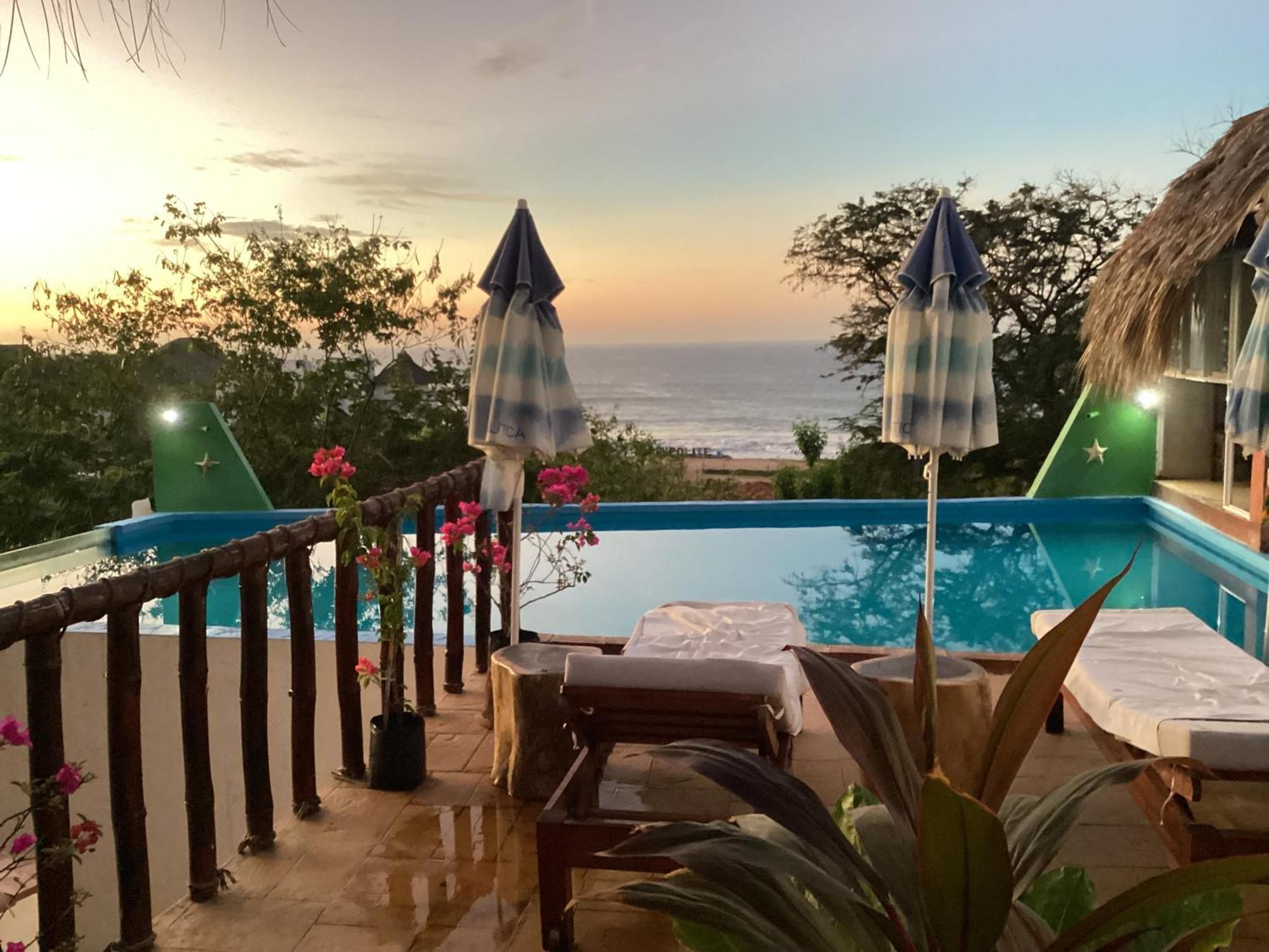 Namaste Zipolite Suites Kültér fotó